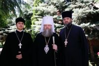 Поздравляем Филиппа Волощука с хиротонией в сан пресвитера!