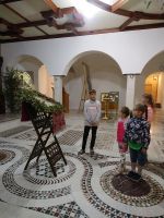 Экскурсия для ребят из творческой студии «Арбуз»