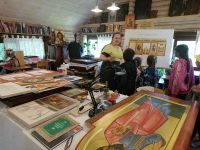 Экскурсия для ребят из творческой студии «Арбуз»