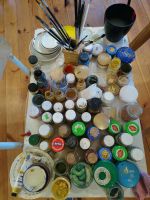 Экскурсия для ребят из творческой студии «Арбуз»