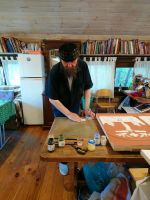 Экскурсия для ребят из творческой студии «Арбуз»