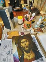 Экскурсия для ребят из творческой студии «Арбуз»