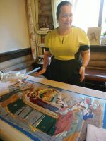 Экскурсия для ребят из творческой студии «Арбуз»