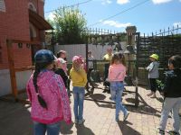 Экскурсия для ребят из творческой студии «Арбуз»