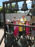 Экскурсия для ребят из творческой студии «Арбуз»