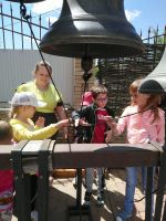 Экскурсия для ребят из творческой студии «Арбуз»