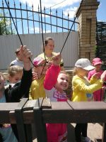 Экскурсия для ребят из творческой студии «Арбуз»