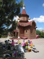 Экскурсия для ребят из творческой студии «Арбуз»