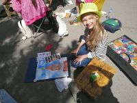 Экскурсия для ребят из творческой студии «Арбуз»