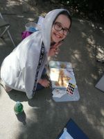 Экскурсия для ребят из творческой студии «Арбуз»