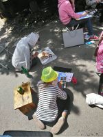 Экскурсия для ребят из творческой студии «Арбуз»