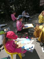 Экскурсия для ребят из творческой студии «Арбуз»