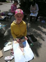 Экскурсия для ребят из творческой студии «Арбуз»