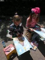 Экскурсия для ребят из творческой студии «Арбуз»