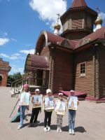 Экскурсия для ребят из творческой студии «Арбуз»