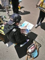 Экскурсия для ребят из творческой студии «Арбуз»