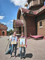 Экскурсия для ребят из творческой студии «Арбуз»