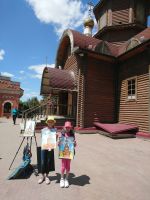 Экскурсия для ребят из творческой студии «Арбуз»