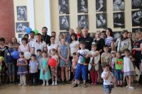 День защиты детей