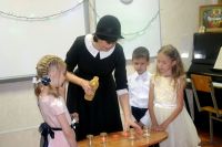 Выпускной бал