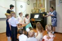 Выпускной бал