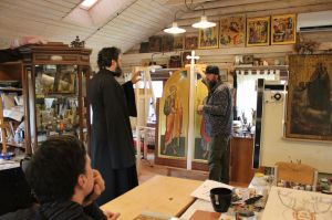 Царские врата