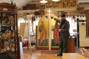 Царские врата