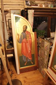 Царские врата