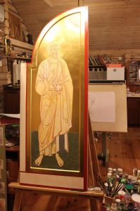 Царские врата