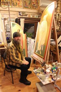 Царские врата