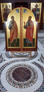 Царские врата