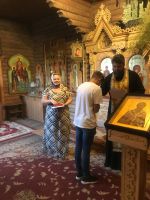 Выпуск в Школе звонарей