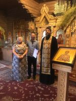 Выпуск в Школе звонарей