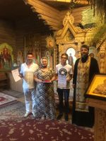 Выпуск в Школе звонарей