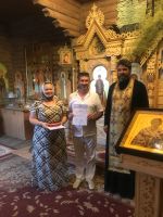 Выпуск в Школе звонарей