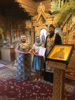 Выпуск в Школе звонарей