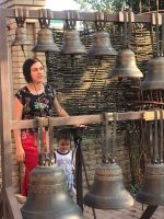 Выпуск в Школе звонарей