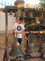 Выпуск в Школе звонарей