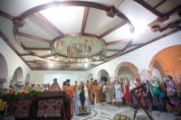 Престольный праздник в честь Иоанна Воина