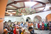 Престольный праздник в честь Иоанна Воина