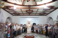 Престольный праздник в честь Иоанна Воина