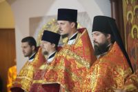 Престольный праздник в честь Иоанна Воина