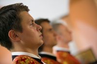 Престольный праздник в честь Иоанна Воина