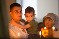 Престольный праздник в честь Иоанна Воина