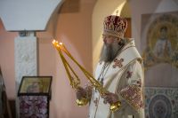 Престольный праздник в честь Иоанна Воина