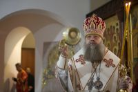 Престольный праздник в честь Иоанна Воина