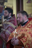 Престольный праздник в честь Иоанна Воина