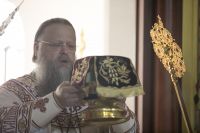 Престольный праздник в честь Иоанна Воина