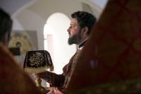 Престольный праздник в честь Иоанна Воина