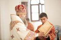 Престольный праздник в честь Иоанна Воина